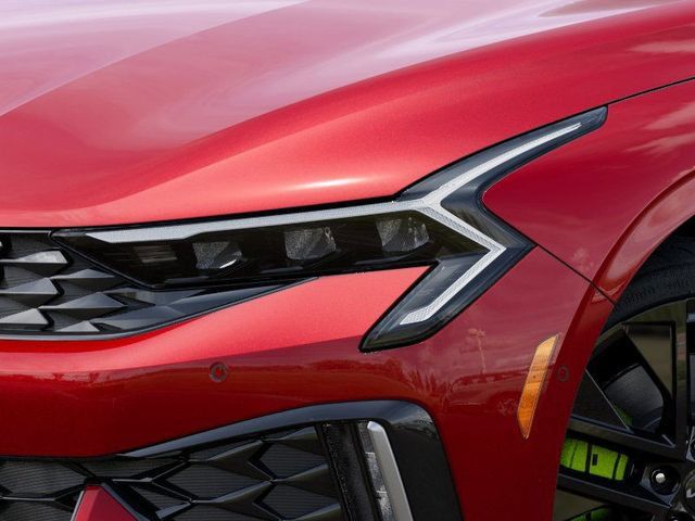 New 2026 Kia K5 GT w/ GT1 Package FWD image 11