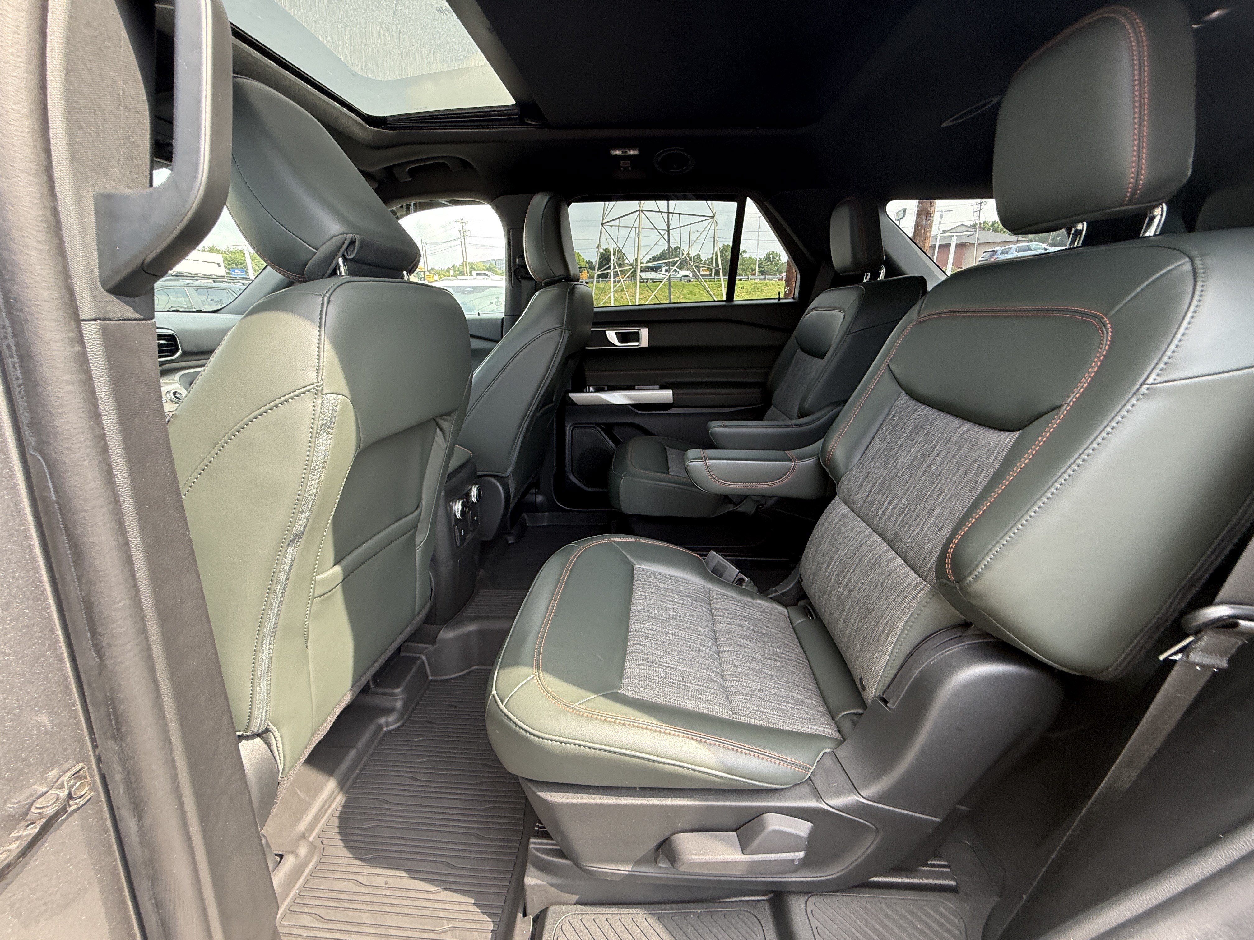 Used 2023 Ford Explorer Timberline AWD/4WD image 31