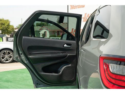 Used 2023 Dodge Durango SXT AWD/4WD image 33