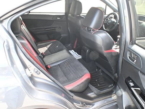 Used 2021 Subaru WRX STI Limited AWD/4WD image 9