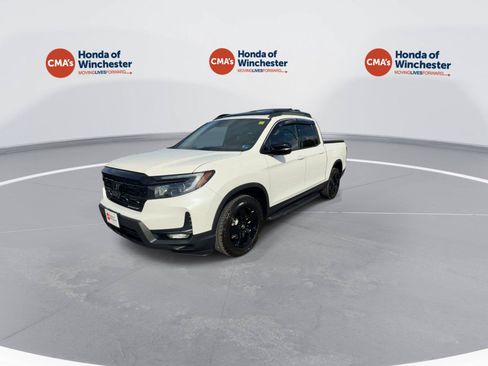 Used 2026 Honda Ridgeline Black Edition image 4