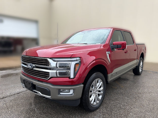 New 2026 Ford F150 King Ranch w/ Equipment Group 601A High AWD/4WD image 10