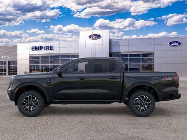 New 2026 Ford Ranger Lariat w/ FX4 Off-Road Package AWD/4WD image 3