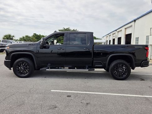 Certified 2026 Chevrolet Silverado 2500 LTZ w/ LTZ Plus Package AWD/4WD image 2