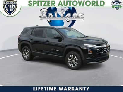 New 2027 Chevrolet Equinox LT
