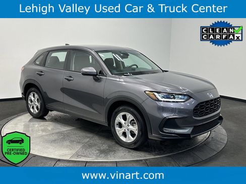 Used 2023 Honda HR-V LX image 1