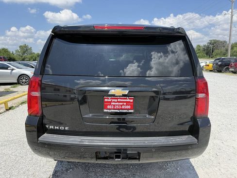 Used 2018 Chevrolet Tahoe LS AWD/4WD image 4