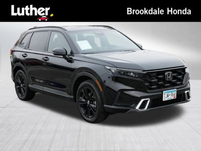 Certified 2026 Honda CR-V Sport Touring