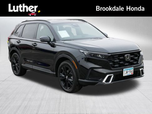 Certified 2026 Honda CR-V Sport Touring image 1