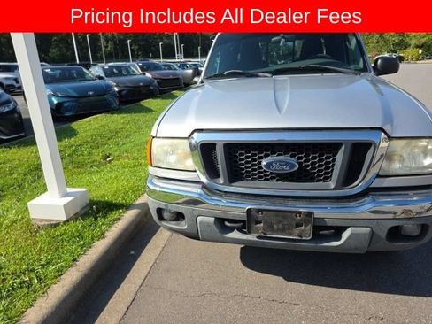 Used 2005 Ford Ranger Edge AWD/4WD image 8