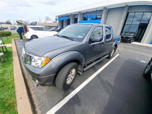 Used 2019 Nissan Frontier w/ Value Truck Package image 1