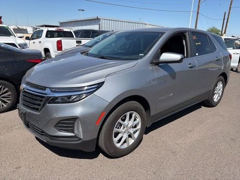 Used 2024 Chevrolet Equinox LT image 7