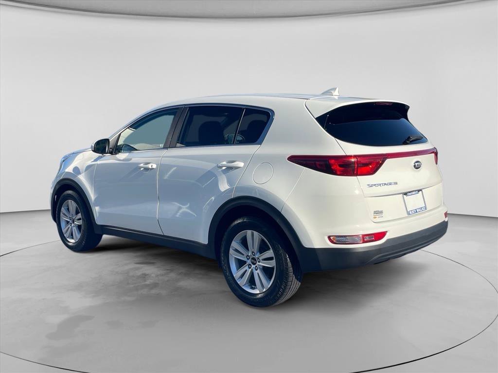 Used 2019 Kia Sportage LX FWD image 5