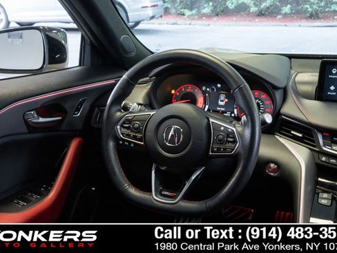 Used 2021 Acura TLX Type S AWD/4WD image 60