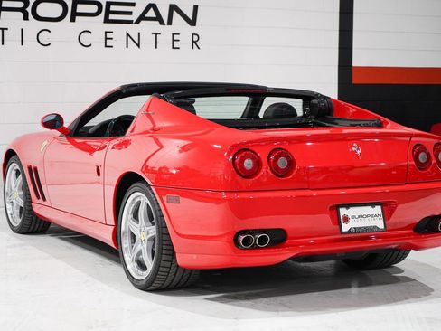 Used 2005 Ferrari 575M Maranello Superamerica image 40