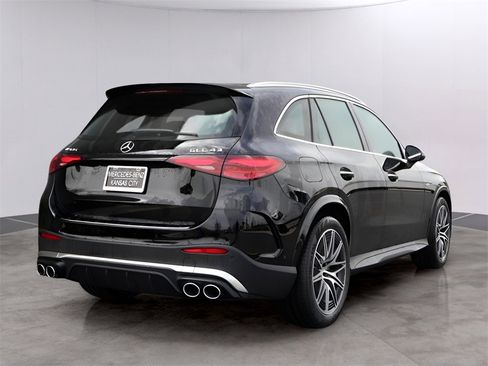 Certified 2025 Mercedes-Benz GLC 43 AMG GLC 43 AMG image 5