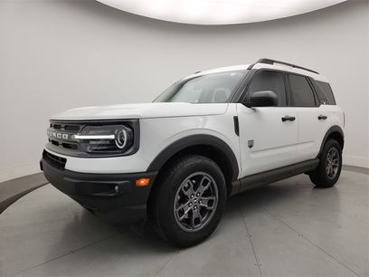 Used 2022 Ford Bronco Sport Big Bend