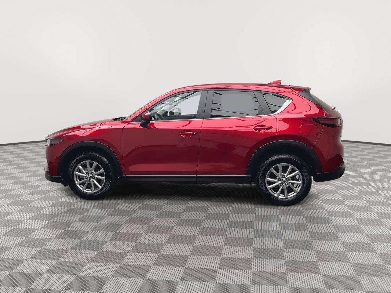 Used 2023 MAZDA CX-5 AWD 2.5 S image 35