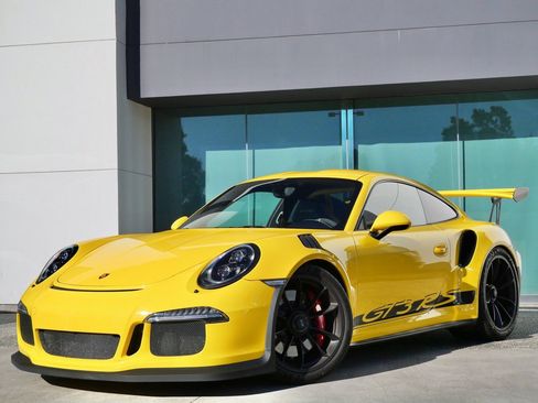 Used 2016 Porsche 911 GT3 RS w/ Sound Package Plus image 3