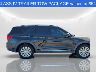 Used 2022 Ford Explorer Limited w/ Hybrid Equipment Group 310A
