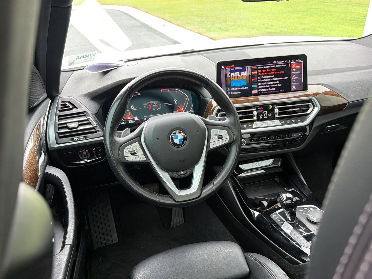 Used 2023 BMW X3 sDrive30i RWD image 18