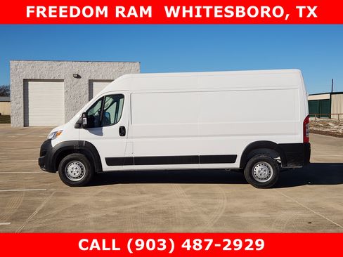 New 2026 RAM ProMaster 2500 image 3
