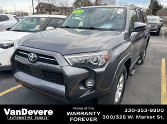 Used 2023 Toyota 4Runner SR5 Premium w/ Moonroof Package video 1