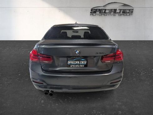 Used 2018 BMW 330i Sedan w/ Convenience Package RWD image 9