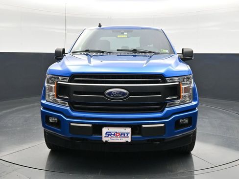 Used 2020 Ford F150 XLT w/ Equipment Group 301A Mid AWD/4WD image 8