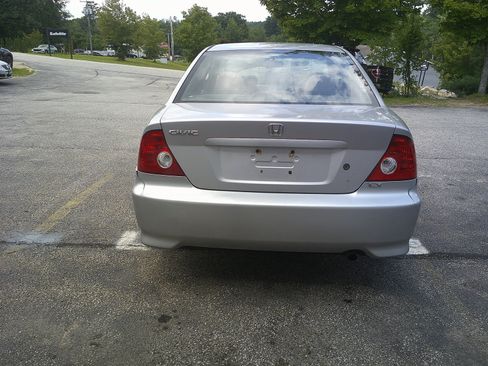 Used 2005 Honda Civic LX image 6