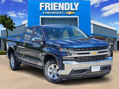 Used 2020 Chevrolet Silverado 1500 LT w/ Texas Edition