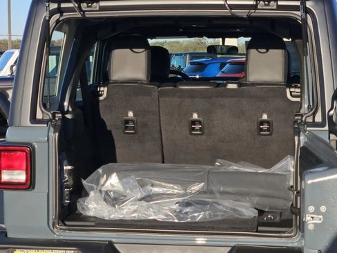 New 2026 Jeep Wrangler Sport image 6