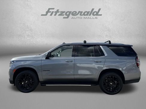 Used 2022 Chevrolet Tahoe LT w/ LT Signature Plus Package AWD/4WD image 11