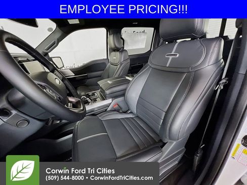 New 2026 Ford F150 Platinum AWD/4WD image 25