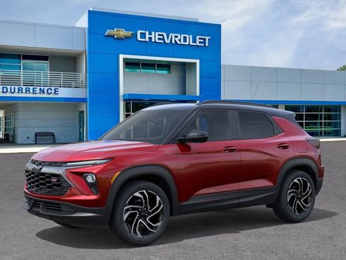 New 2026 Chevrolet TrailBlazer RS w/ Convenience Package FWD image 2
