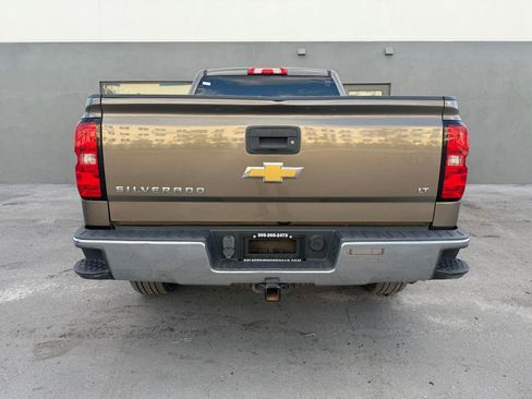 Used 2015 Chevrolet Silverado 1500 LT w/ All Star Edition RWD image 8