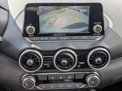 New 2025 Nissan Sentra S image 12