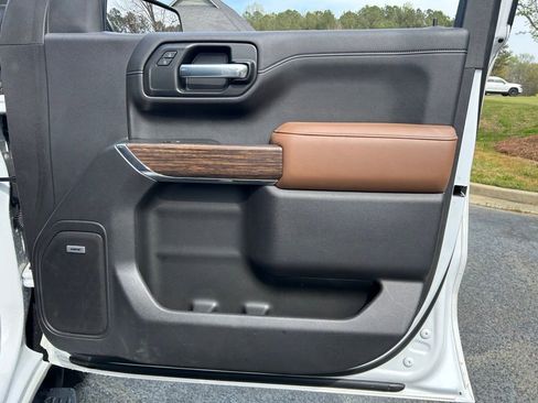 Used 2020 Chevrolet Silverado 1500 High Country w/ Technology Package image 62