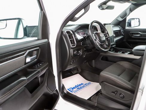 Used 2023 RAM 1500 Big Horn image 3