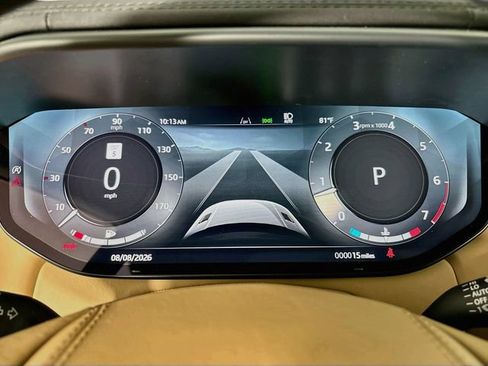 New 2026 Land Rover Range Rover Sport Dynamic SE AWD/4WD image 13