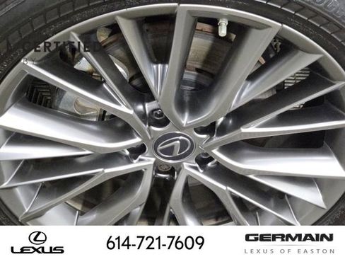 Certified 2023 Lexus NX 350h AWD image 12