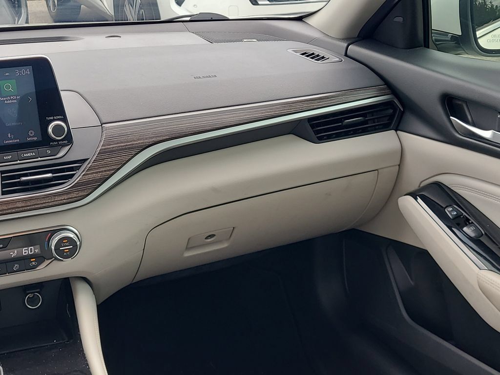 Certified 2020 Nissan Altima 2.5 Platinum FWD image 19