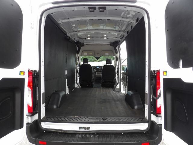 Certified 2023 Ford Transit 250 Medium Roof AWD w/ Load Area Protection Package image 32