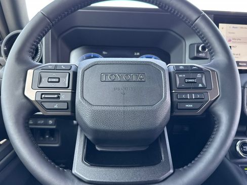 New 2027 Toyota Land Cruiser AWD/4WD image 26