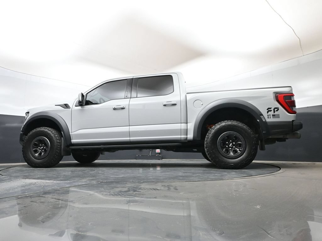 Used 2023 Ford F150 Raptor AWD/4WD image 60