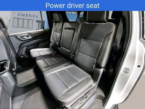 Certified 2024 Chevrolet Suburban Premier AWD/4WD image 22