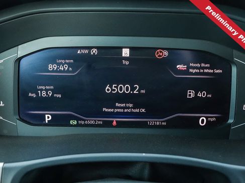 Used 2020 Volkswagen Atlas Cross Sport SEL Premium AWD/4WD image 20