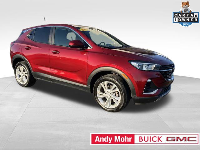Used 2023 Buick Encore GX Preferred w/ Cold Weather Comfort Package AWD/4WD image 16