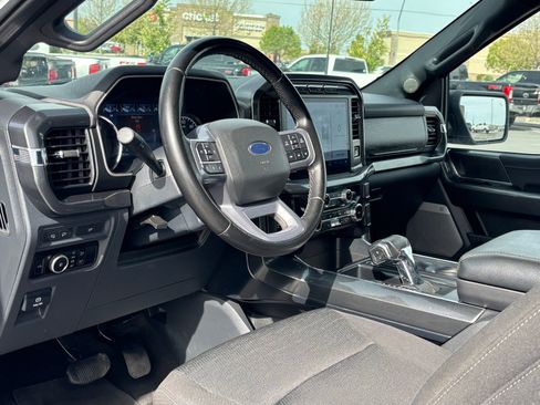 Used 2023 Ford F150 XLT w/ Equipment Group 302A High AWD/4WD image 14