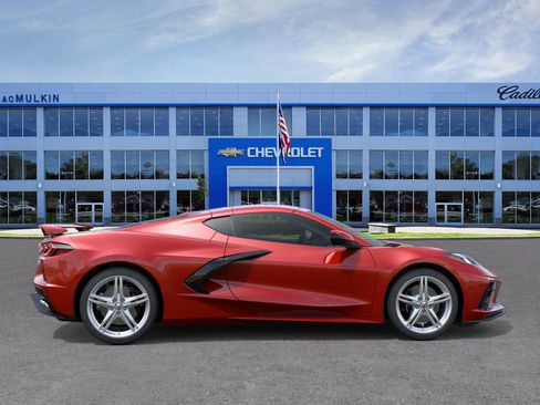 New 2026 Chevrolet Corvette Stingray Preferred Cpe w/ Z51 Performance Package image 5